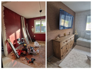 Photo de galerie - Bricolage et multi services