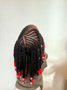 Photo de galerie - Coiffure à domicile