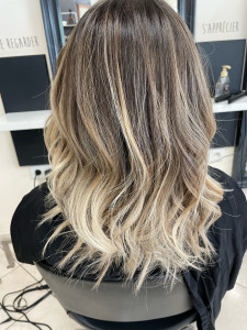 Photo de galerie - Coiffure à domicile