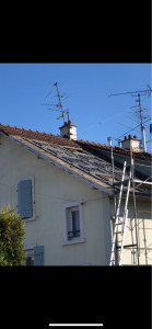 Photo de galerie - Couverture - Toiture