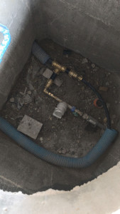 Photo de galerie - Plomberie - Installation sanitaire