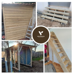 Photo de galerie - Charpente