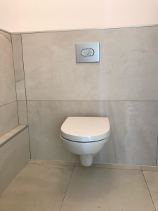 Photo de galerie - Wc suspendu 