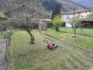 Photo de galerie - Tonte de pelouse - Débroussaillage