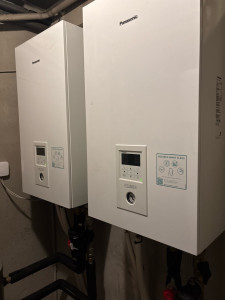 Photo de galerie - Chauffage - Climatisation