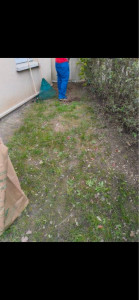 Photo de galerie - Jardinier