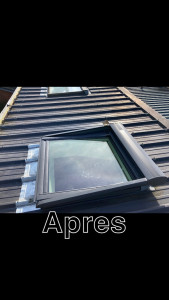 Photo de galerie - Couverture - Toiture