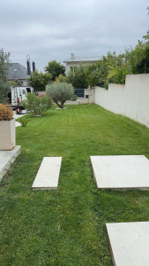 Photo de galerie - Tonte de pelouse - Débroussaillage