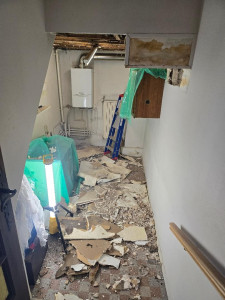 Photo de galerie - Demolition