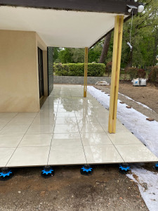 Photo de galerie - Carrelage