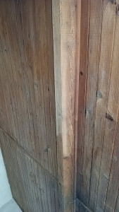 Photo de galerie - Redonne une couleur aux bois avant 