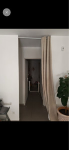Photo de galerie - Conception d’un imposte et pose d’un bloc porte