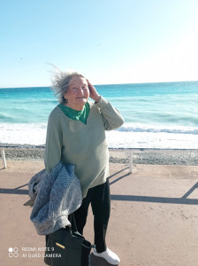 Photo de galerie - Accompagnement extérieur, promenade de santé en bord de mer ! 