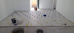 Photo de galerie - Carrelage sol 