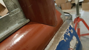 Photo de galerie - Chaudronnerie - Soudure