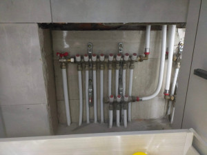 Photo de galerie - Plomberie - Installation sanitaire