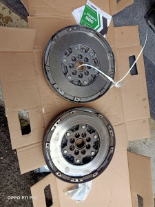 Photo de galerie - Changement d'embrayage 