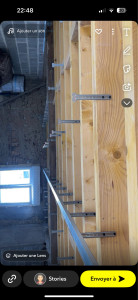 Photo de galerie - Suspendre