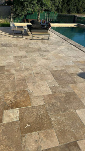 Photo de galerie - Terrasse piscine 