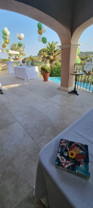 Photo de galerie - Wedding planner - Organisation de fêtes