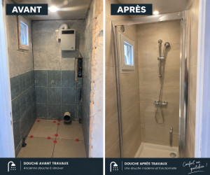 Photo de galerie - Rénovation 