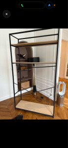 Photo de galerie - Transport étagère 