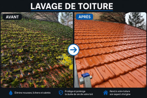 Photo de galerie - Couverture - Toiture