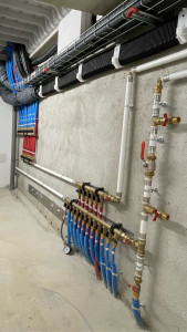 Photo de galerie - Plomberie - Installation sanitaire