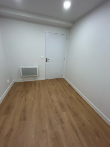 Photo de galerie - Le birou crée a la fin de chantier 