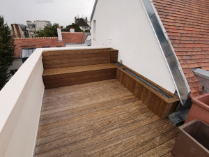 Photo de galerie - Menuiserie - Huisserie - Agencement