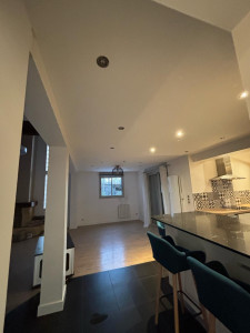 Photo de galerie - Peinture - Tapisserie