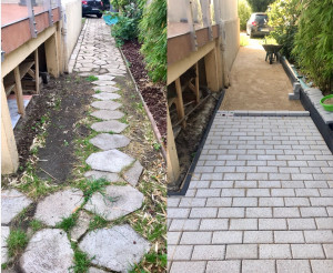 Photo de galerie - Paysagiste - Aménagement du jardin