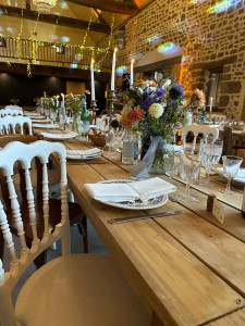 Photo de galerie - Wedding planner - Organisation de fêtes