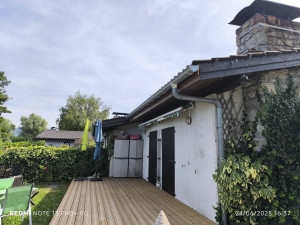 Photo de galerie - Création d'une terrasse 