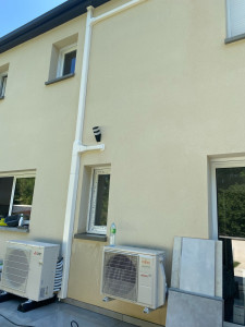 Photo de galerie - Chauffage - Climatisation