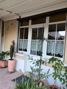 Photo de galerie - Nettoyeur de vitres