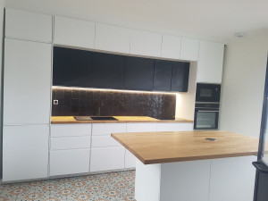 Photo de galerie - Pose cuisine
