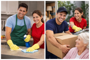 Photo de galerie - Déménageurs et aide au déménagement