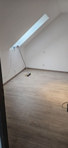 Photo de galerie - Pose de parquet - Revêtement de sol