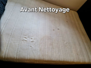 Photo de galerie - Matelas double