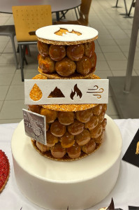 Photo de galerie - Croquembouches - Pièces montées