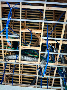 Photo de galerie - Installation électrique