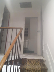 Photo de galerie - Peinture escalier 