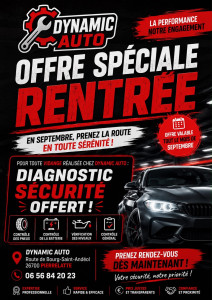 Photo de galerie - Offre septembre 