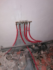 Photo de galerie - Plomberie - Installation sanitaire