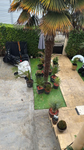 Photo de galerie - Jardinier