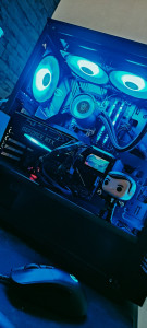 Photo de galerie - Exemple d’un montage PC réalisé