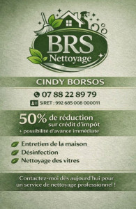 Photo de galerie - Entretien de votre maison.