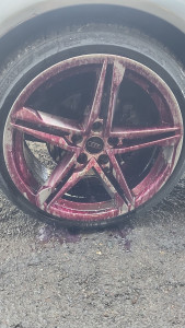 Photo de galerie - Nettoyage auto