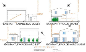 Photo de galerie - Projecteur architectural